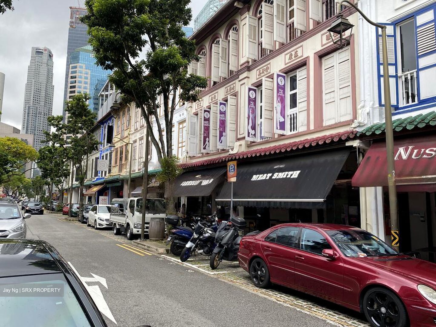 Amoy Street (D1), Retail #485058681